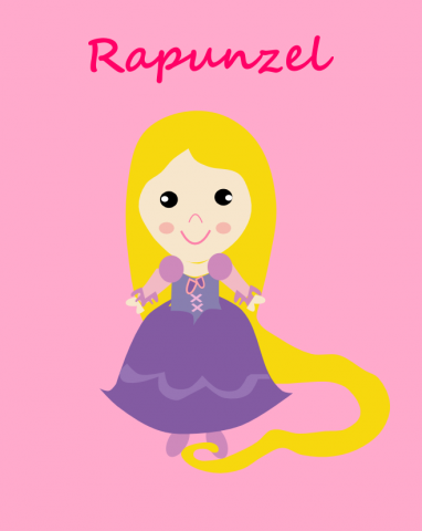 rapunzel