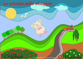 copertina e-childbook Le cricete delle stagioni