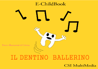 Copertina Dentino Ballerino