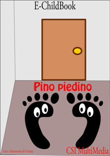 Copertina Pino piedino