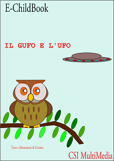 Copertina de Il Gufo e l'UFO