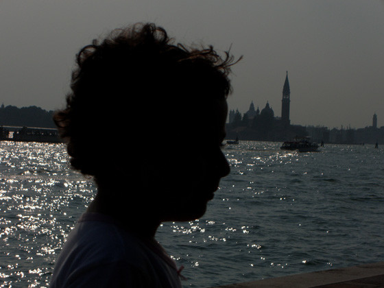 Effetto silhouette