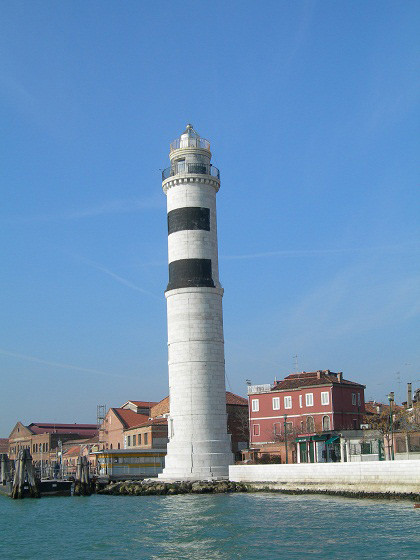 Il faro di Murano