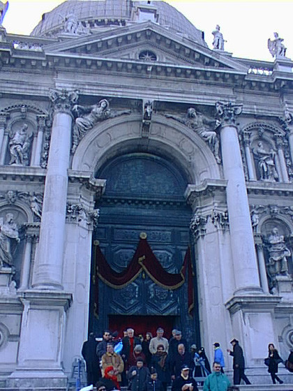 La Basilica della Salute