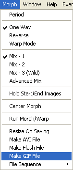 Le modalità di salvataggio in Sqirlz Morph