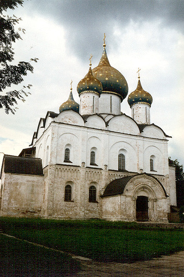 Cattedrale della Natività della Vergine a Suzdal