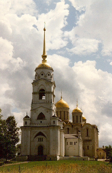 Cattedrale dell'Assunzione di Vladimir