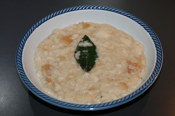 Zuppa di pane