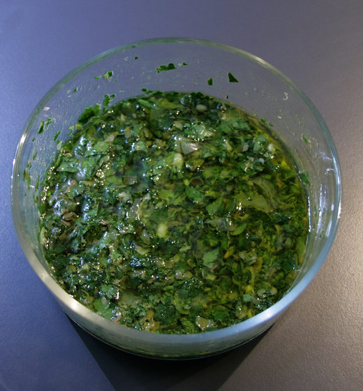 Salsa verde