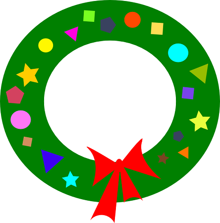 Disegni Di Natale Vischio.Buon Natale Con Inkscape Csi Multimedia