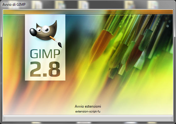 Gimp 2.8