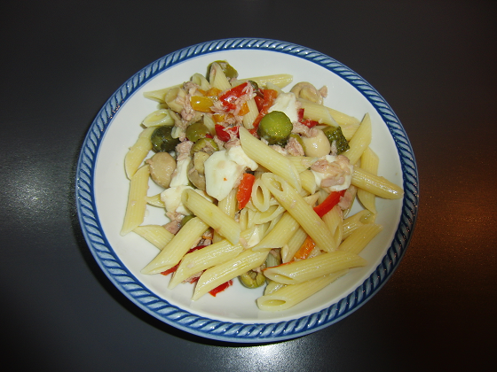 Insalata di pasta