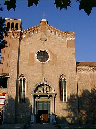 La chiesa di Sant'Elena