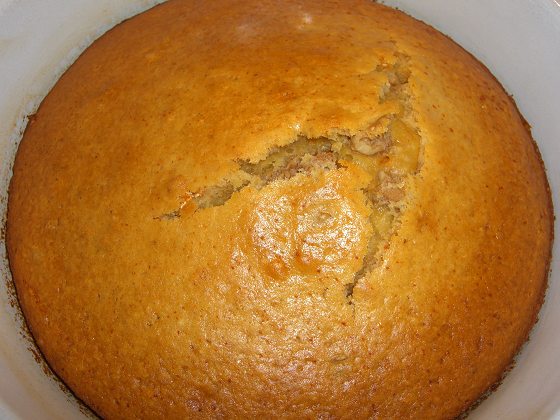 Torta al miele