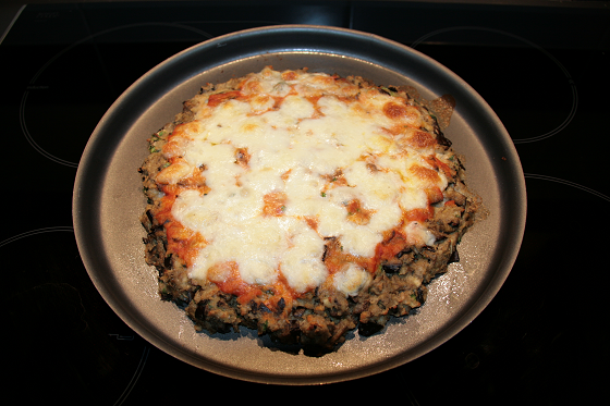 Tortino di melanzane