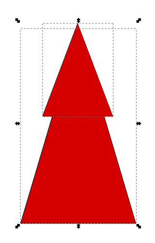 I triangoli di base