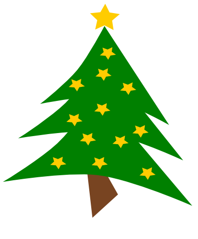 Immagini Natalizie Stilizzate.Motivi Di Natale Stilizzati Con Inkscape Csi Multimedia