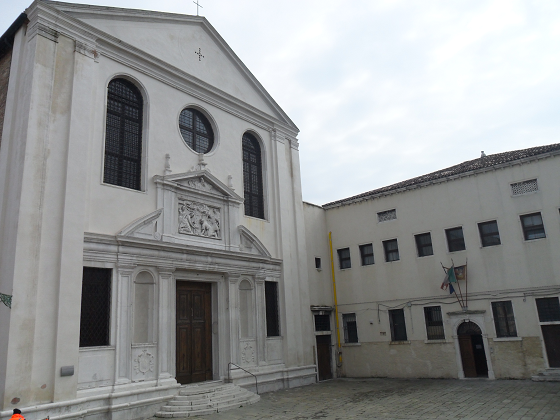 Il campo San Giuseppe