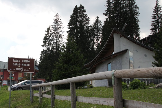 Passo Campo Carlo Magno