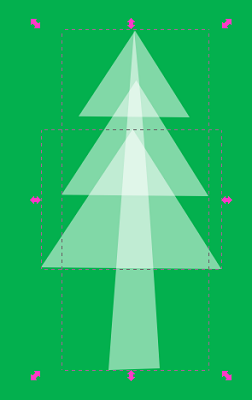 Disegni Geometrici Di Natale.Preparativi Di Natale Con Inkscape Csi Multimedia