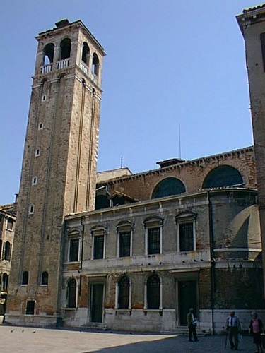 Rio terà San Silvestro