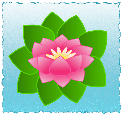 Fiori Rosa Con Inkscape Csi Multimedia