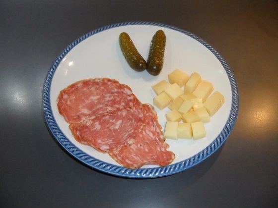 Antipasto di montagna