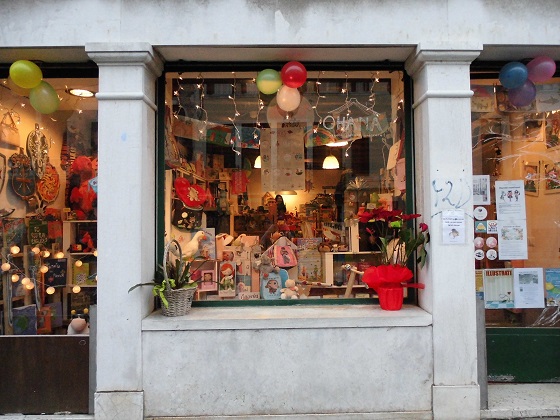 Libreria Ohana a Venezia