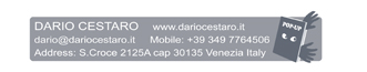Logo e link di Dario