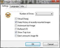 Virtual Clone Drive