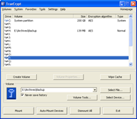 Truecrypt