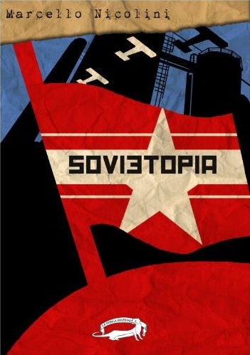 Copertina di Sovietopia