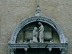 Il monumento a Vittorio Cappello