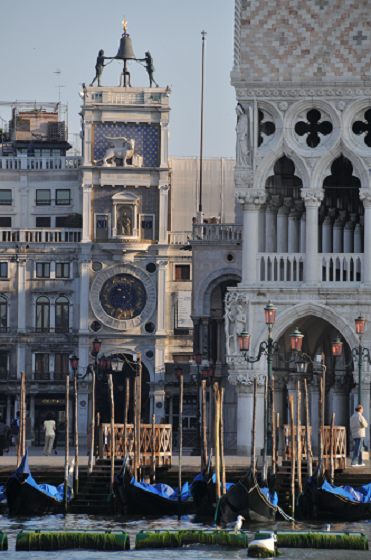 La Torre dell'Orologio