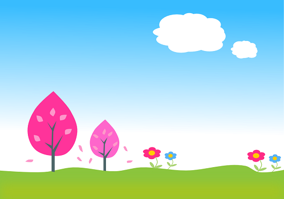 Primavera in rosa con Inkscape