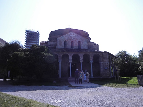 Chiesa di S. Fosca